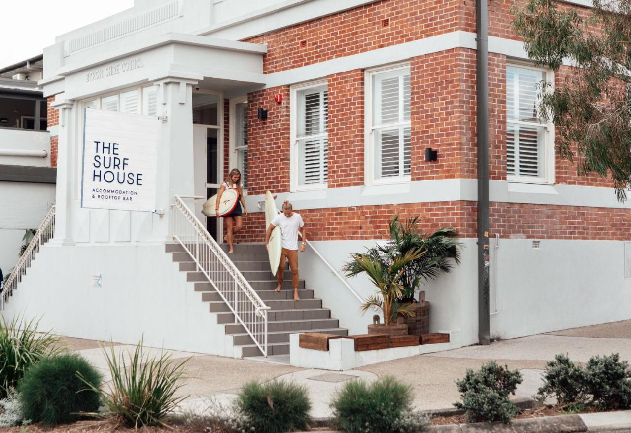 Hostel The Surf House Byron Bay Exteriér fotografie