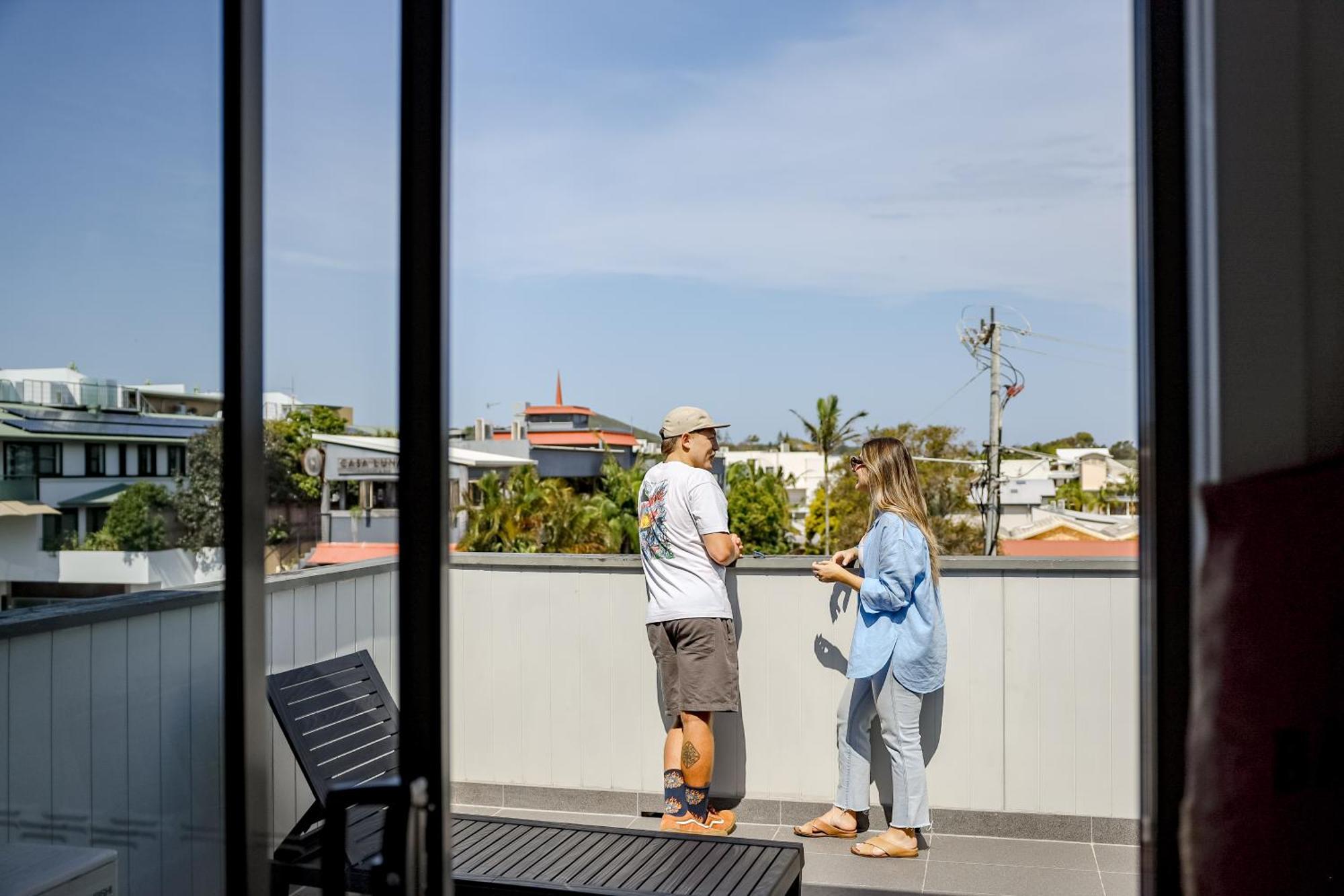 Hostel The Surf House Byron Bay Exteriér fotografie