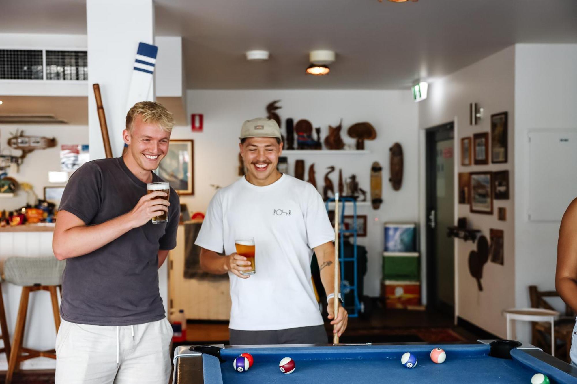 Hostel The Surf House Byron Bay Exteriér fotografie