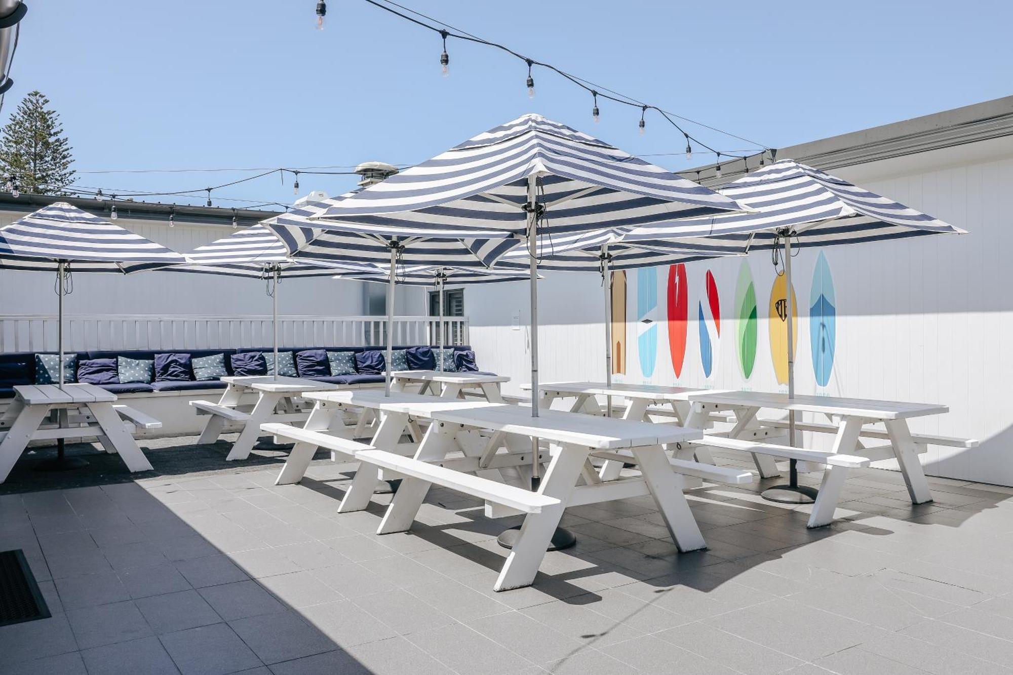 Hostel The Surf House Byron Bay Exteriér fotografie