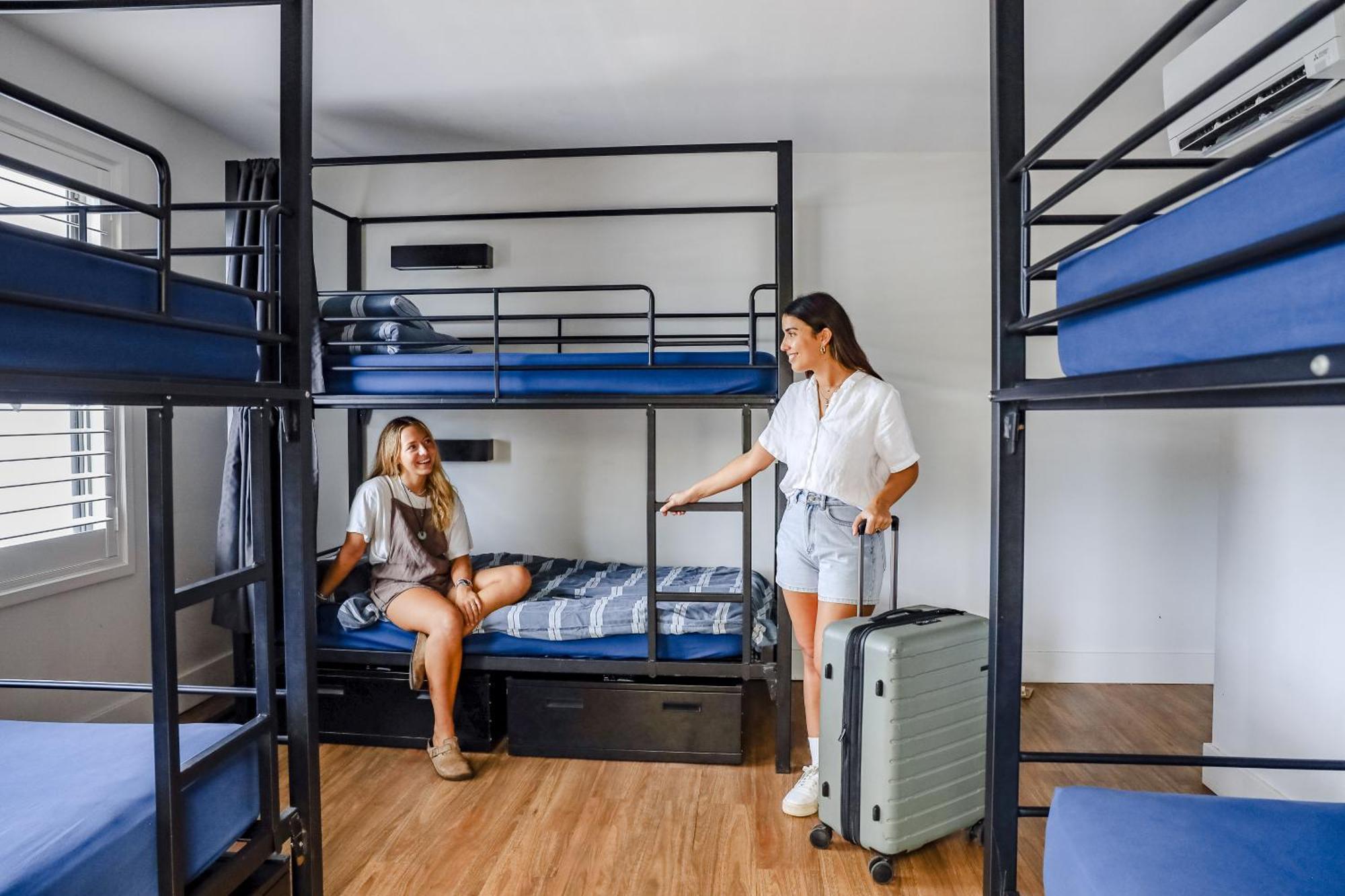 Hostel The Surf House Byron Bay Exteriér fotografie