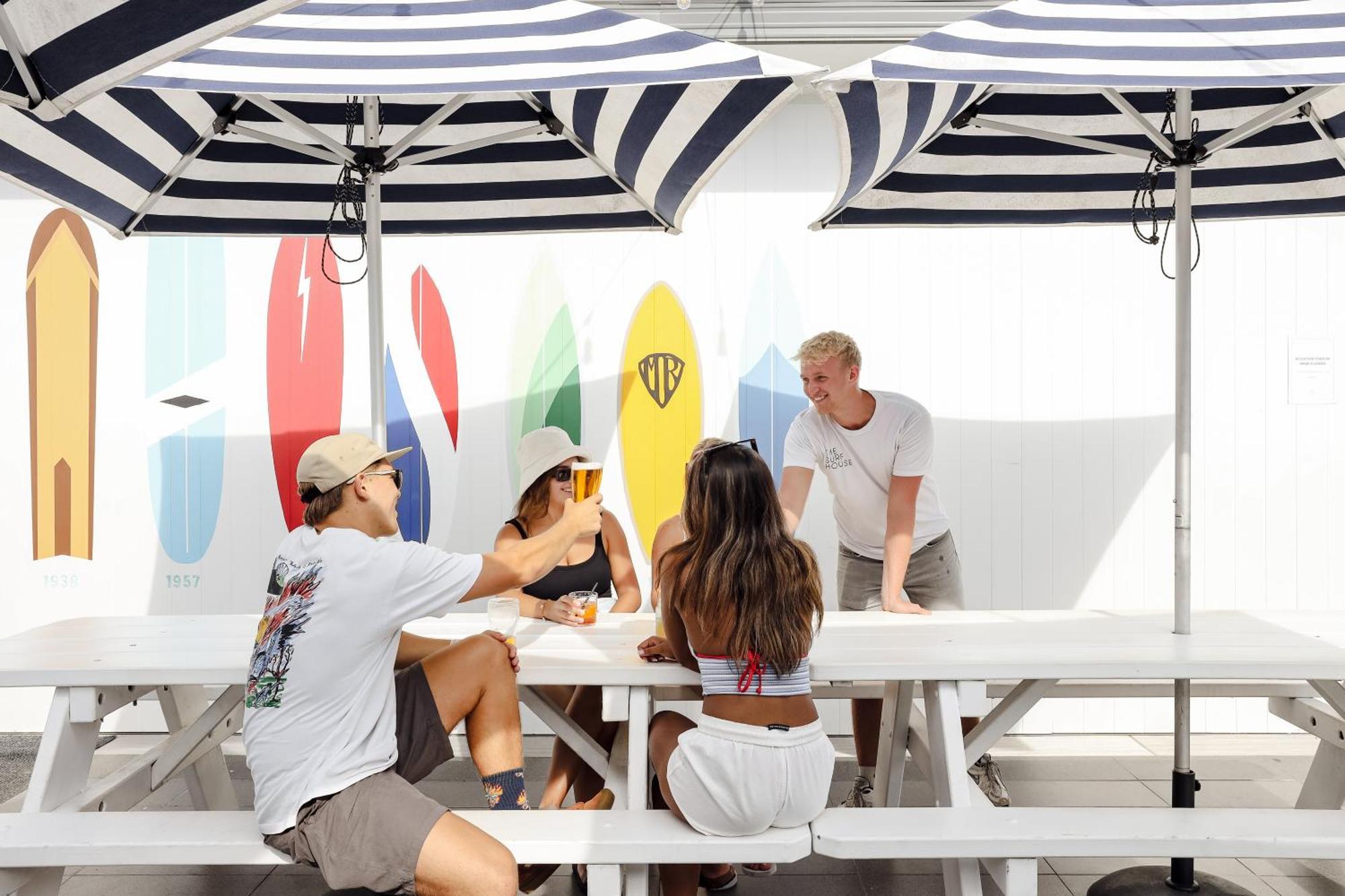Hostel The Surf House Byron Bay Exteriér fotografie