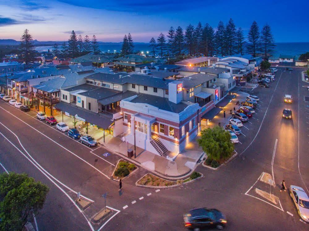 Hostel The Surf House Byron Bay Exteriér fotografie